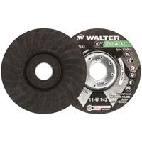 Zip Alu Cut-Off Wheel, 4-1/2" x 3/64", 7/8" Arbor, Type 27, Aluminum Oxide, 13300 RPM OSI Industrial Sales