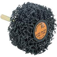 Disque mont&eacute; pour nettoyage de surface FX OSI Industrial Sales