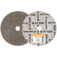 Disque de finition Blendex U, 3" dia., Grain 6AM, Carbure de silicium OSI Industrial Sales