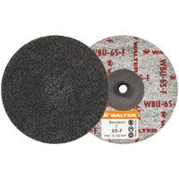Disques Twist Blendex U, 3" dia., Grain Super fin, Carbure de silicium OSI Industrial Sales