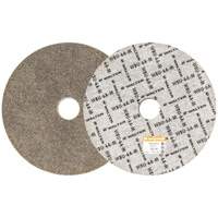 Disque de finition Blendex U, 6" dia., Grain 6AM, Carbure de silicium OSI Industrial Sales