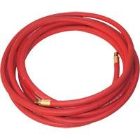 Hose, Air, Rubber, 3/8" Dia., 50' L, 300 psi OSI Industrial Sales