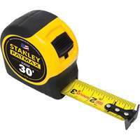 FatMax&reg; Classic Tape Measure, 1-1/4" x 30', Imperial Graduations OSI Industrial Sales