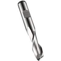Square End Slot Drill, 1/4" Dia., 66 mm L, 10 mm Shank, High Speed Cobalt OSI Industrial Sales
