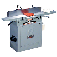 Industrial Woodworking Jointer OSI Industrial Sales