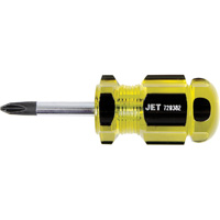 Tournevis Phillips avec manche g&eacute;ant, #2, Prise Plastique OSI Industrial Sales