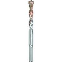 4-Flute Hammer Drill Bit, 1/2", 3-Flat Shank, Carbide OSI Industrial Sales
