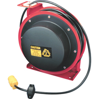 Cord Reels, 50', SJTOW, 16/3 Gauge, 13 A OSI Industrial Sales