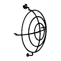 Dock Light Wire Guard OSI Industrial Sales