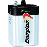 Alkaline Industrial Batteries, 6 V OSI Industrial Sales