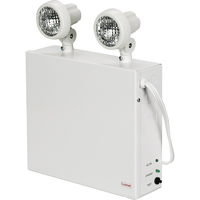 Nova Emergency Lighting Units, Steel, LED, 120 V - 347 V OSI Industrial Sales