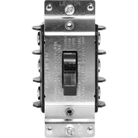 Three Phase Three Pole Disconnect Switch OSI Industrial Sales