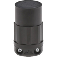 Connecteur verrouillable mis &agrave; la terre &agrave; trois bornes et quatre fils OSI Industrial Sales