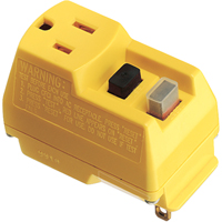GFCI Outlet Adaptors With Surge Protection OSI Industrial Sales