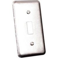 Toggle Switch Wall Plate OSI Industrial Sales