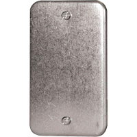 Blank Wall Plate OSI Industrial Sales