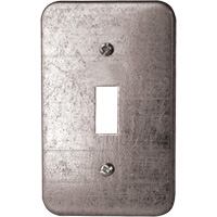 Toggle Switch Wall Plate OSI Industrial Sales