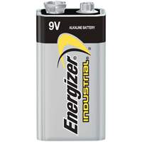 Alkaline Industrial Batteries, 9 V OSI Industrial Sales
