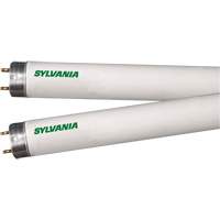 Lampes fluorescentes, 32 W, T8, 4100 K, Longueur de 48" OSI Industrial Sales
