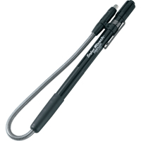 Lampe stylo Stylus, DEL, 11 lumens, Corps en Aluminium, piles AAAA, Compris OSI Industrial Sales