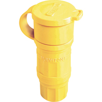 Connecteur &eacute;tanche Wetguard, 6-20R, Plastique OSI Industrial Sales