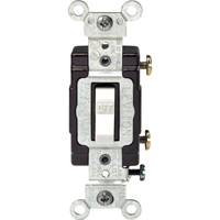 Commercial Grade Single Pole Toggle Switch OSI Industrial Sales