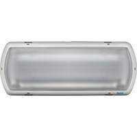 Tempesta Emergency Lights, Polycarbonate, LED, 120V OSI Industrial Sales