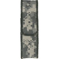 &eacute;tui de ceinture en nylon pour lampe de poche Maglite &agrave; 2 piles AA, Porte-lampe de poche, Nylon, 1 Poches OSI Industrial Sales