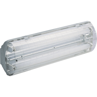 Illumina&reg; BS100 Series Vapor-Tight Light, Polycarbonate, 120 V OSI Industrial Sales
