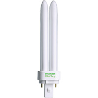 Tubes fluorescents compacts - Universel, 26 W, T4X2, 2700 K OSI Industrial Sales