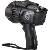 Projecteurs style pistolet Waypoint, DEL, 550 Lumens, Piles C OSI Industrial Sales