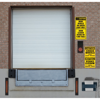 Syst&egrave;mes de contr&ocirc;le de la circulation, Plastique, 3-1/2" la x 2-1/2" p x 4-3/4" h OSI Industrial Sales