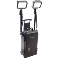 9460 Remote Area Lighting Systems, LED, 12,000 Lumens, Plastic Housing OSI Industrial Sales