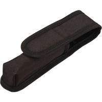 Flashlight Holster, Flashlight Holder, Nylon, 1 Pockets OSI Industrial Sales