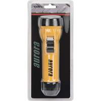 AFL100 Flashlight, LED, 35 Lumens, D Batteries OSI Industrial Sales