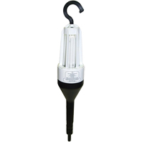 Baladeuses pour emplacements dangereux- Fluorescentes compactes, Fluorescent, 26 W, 1800 Lumens OSI Industrial Sales