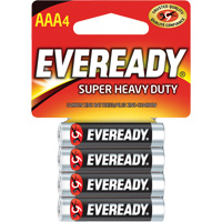 Eveready&reg; Super Heavy-Duty Batteries OSI Industrial Sales