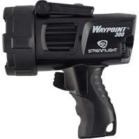 Projecteur &agrave; prise pistolet Waypoint 300, DEL, 1000 Lumens, Piles Rechargeable OSI Industrial Sales