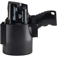 Projecteur &agrave; prise pistolet Waypoint 300, DEL, 1000 Lumens, Piles Rechargeable OSI Industrial Sales