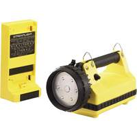 Lanterne avec syst&egrave;me de montage pour v&eacute;hicule E-Flood LiteBox, DEL, 615 lumens, 8 hres de fonctionnement, piles Rechargeable, Compris OSI Industrial Sales