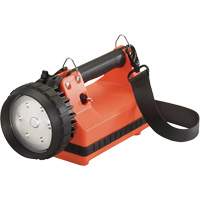 Lanterne E-Flood FireBox, DEL, 615 lumens, 8 hres de fonctionnement, piles Rechargeable, Compris OSI Industrial Sales