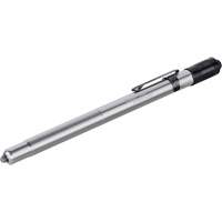 Lampe stylo Stylus, DEL, 11 lumens, Corps en Aluminium, piles AAAA, Compris OSI Industrial Sales
