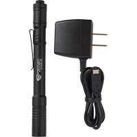 Lampe stylo USB Stylus Pro, DEL, 350 lumens, Corps en Aluminium, piles Rechargeable, Compris OSI Industrial Sales