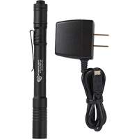 Lampe stylo USB Stylus Pro, DEL, 350 lumens, Corps en Aluminium, piles Rechargeable, Compris OSI Industrial Sales