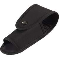 Deluxe Flashlight Holster, Flashlight Holder, Nylon, 1 Pockets OSI Industrial Sales