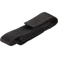 ProTac&reg; 2AA Flashlight Holster, Flashlight Holder, Nylon, 1 Pockets OSI Industrial Sales