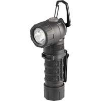 PolyTac&reg; 90 X Right Angle Flashlight, LED, CR123A Batteries, Polymer OSI Industrial Sales