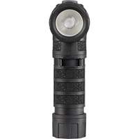 PolyTac&reg; 90 X Right Angle Flashlight, LED, CR123A Batteries, Polymer OSI Industrial Sales