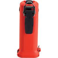 Survivor&reg; Flashlight, LED, Rechargeable/AA Batteries, Nylon Polymer OSI Industrial Sales