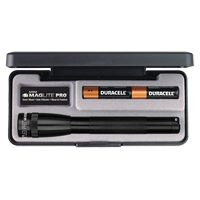 Lampes de poche Mini Pro, DEL, 272 lumens, Piles AA OSI Industrial Sales